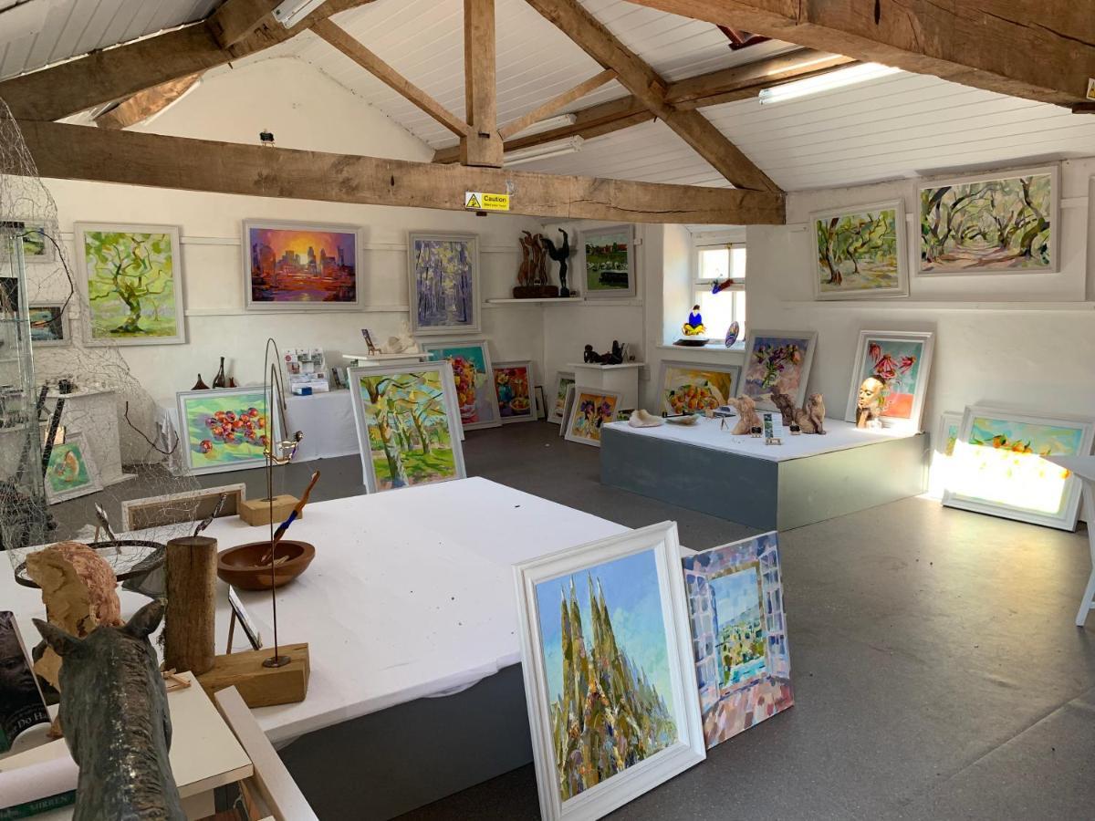 Art House B & B Raglan Dış mekan fotoğraf