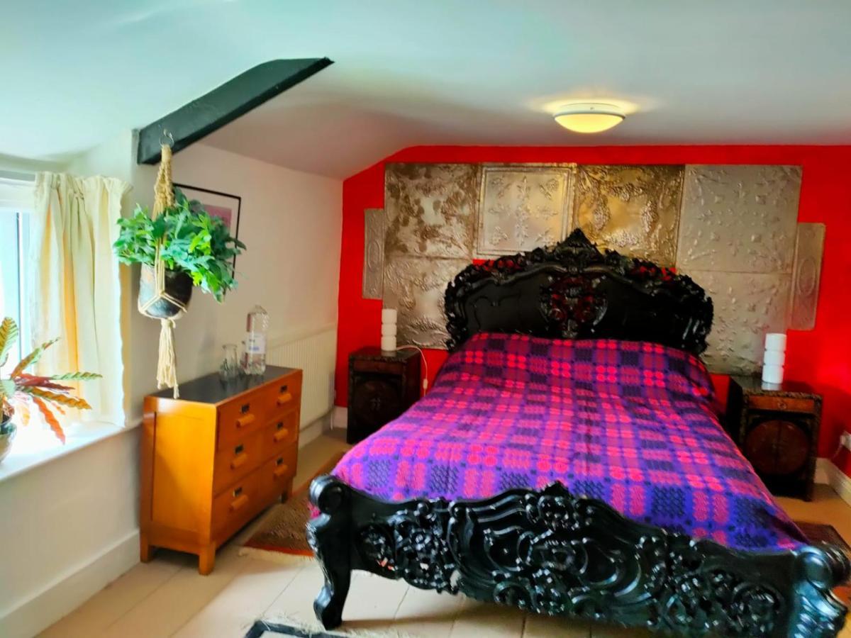 Art House B & B Raglan Dış mekan fotoğraf