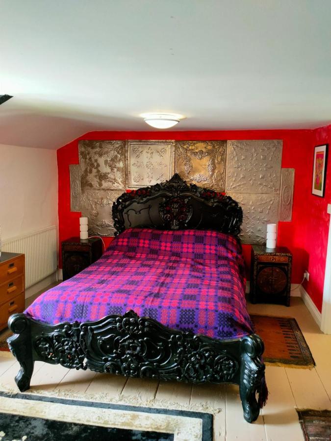 Art House B & B Raglan Dış mekan fotoğraf
