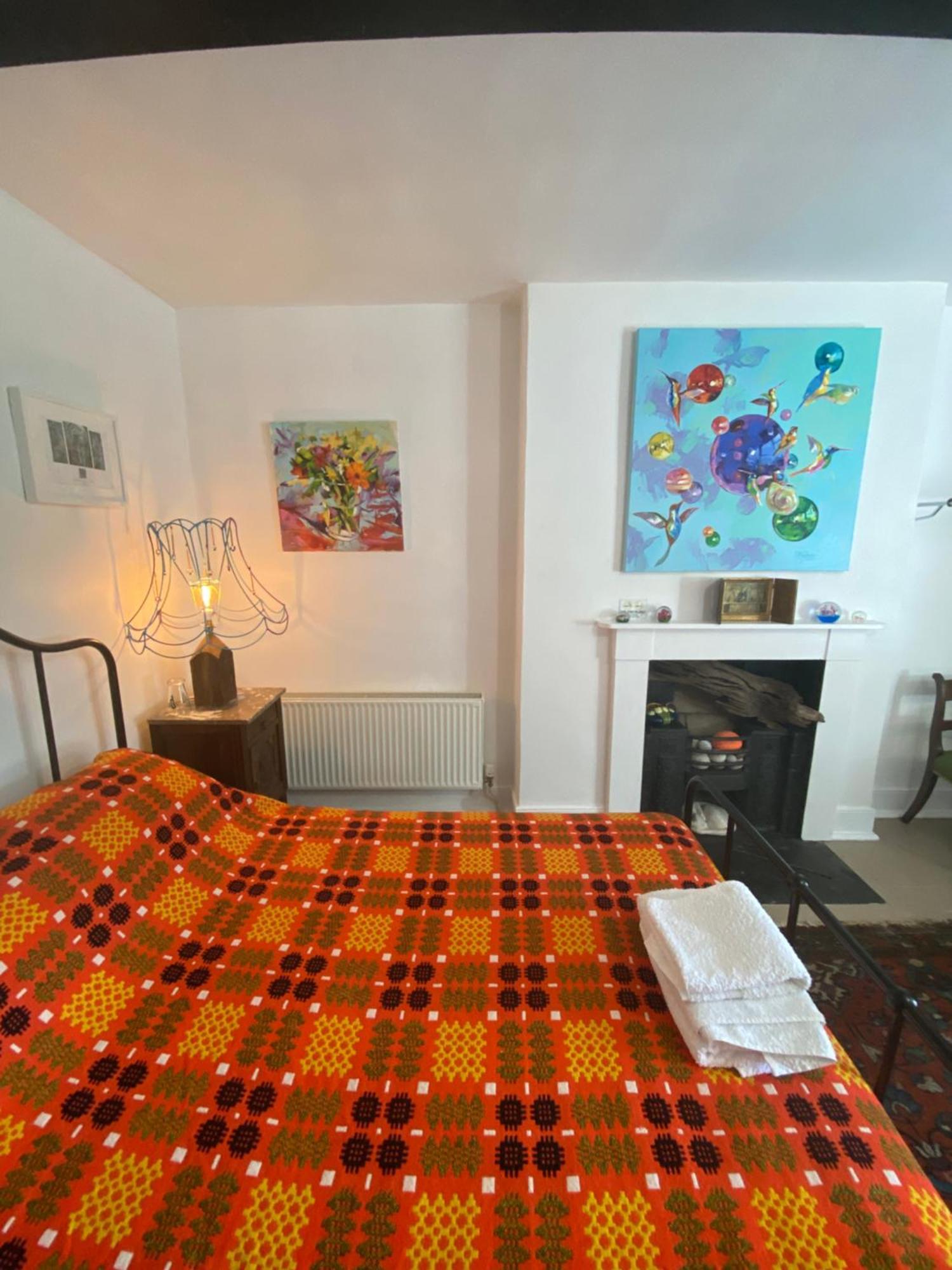 Art House B & B Raglan Oda fotoğraf