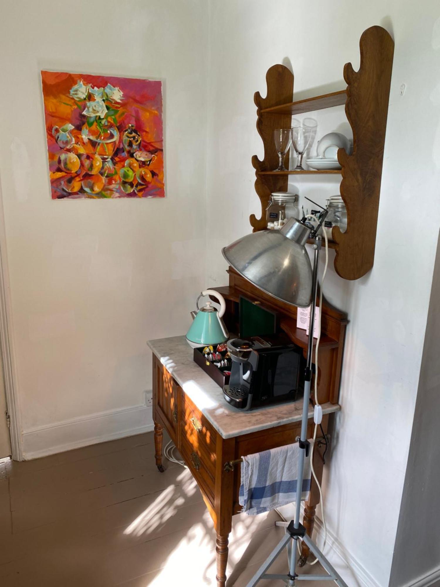 Art House B & B Raglan Oda fotoğraf
