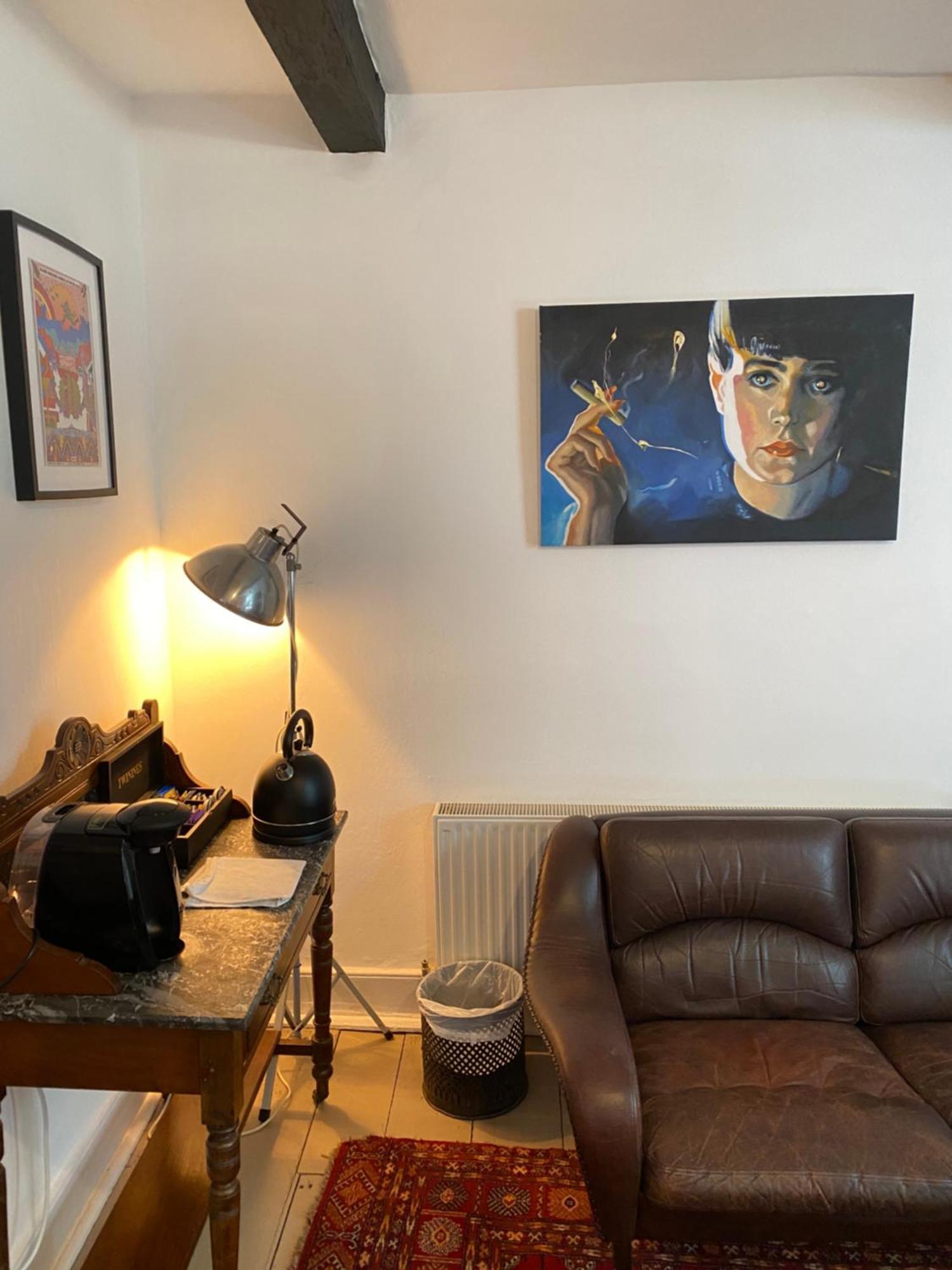 Art House B & B Raglan Oda fotoğraf