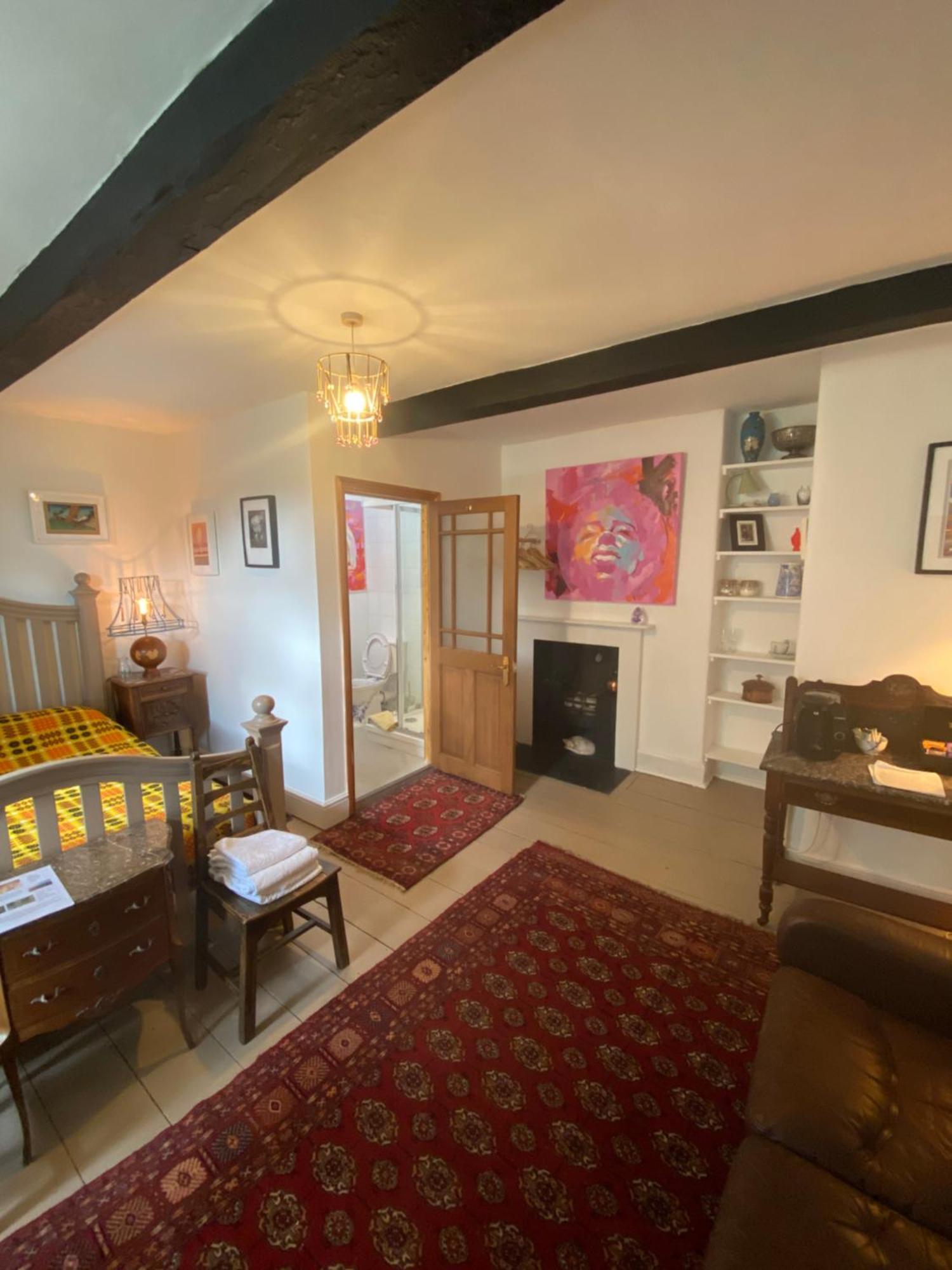 Art House B & B Raglan Oda fotoğraf