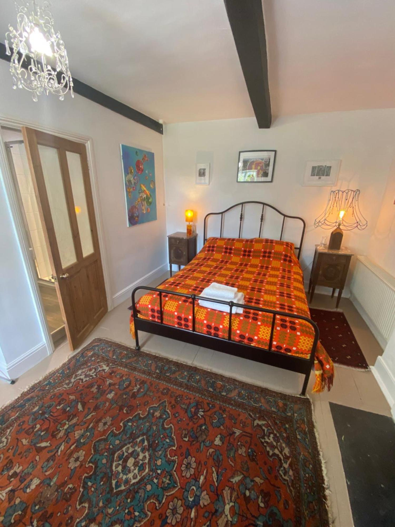 Art House B & B Raglan Oda fotoğraf